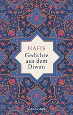 Gedichte aus dem Diwan von