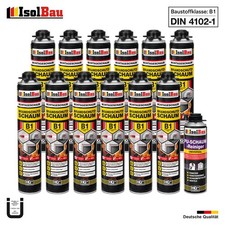 Brandschutzschaum B1 Bauschaum