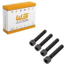 4x Schraube Bremssattel