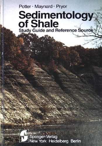 Sedimentology shale study - sedimentology,