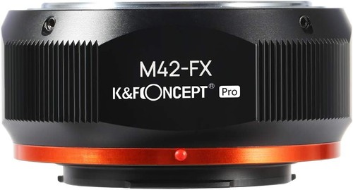 Concept m42 fx - k&f, m42-fx