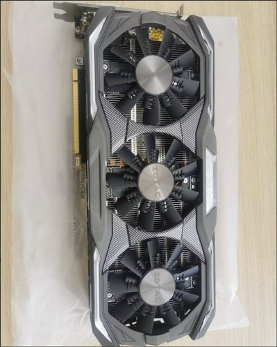 Zotac gtx1070 amp - gtx1070, ti