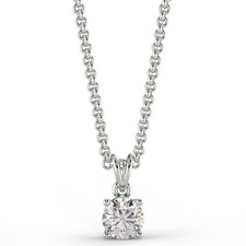 0,51 ct Rundschliff VVS2/F