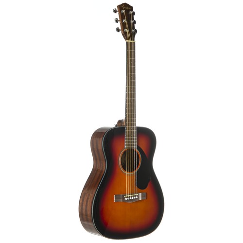 Fender 60s concert tone - concert, 3-tone
