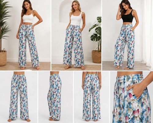 Sommerhosen damen - sommerhosen,