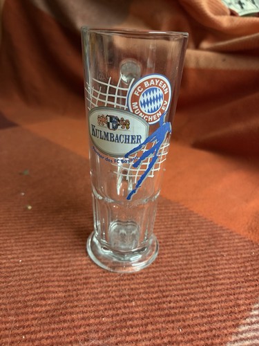 Glas,kulmbacher,Fanartikel,Fc