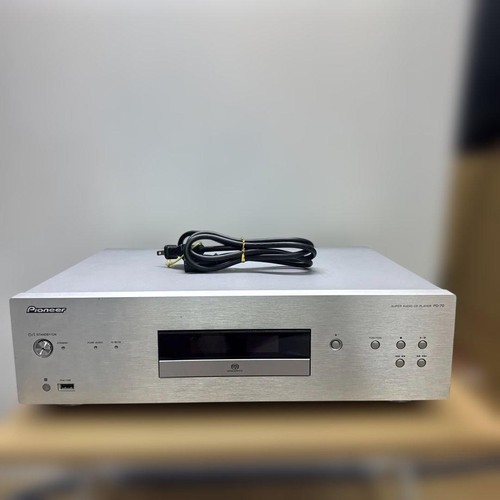 Junk pioneer super audio - pd-70,