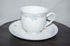 Kaffeetasse 2tlg. Regina blaue