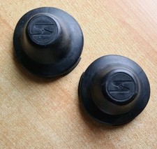 2x Radkappe / Nabendeckel