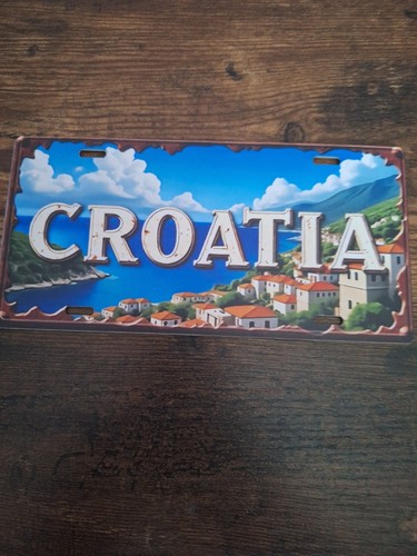 Dekoschild kroatien - dekoschild,,