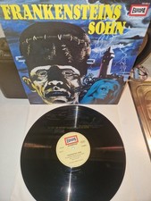 FRANKENSTEINS SOHN - 1977 - H. G. FRANCIS - Hörspiel - Europa