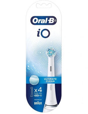 4 Stück Oral-B iO Weiß
