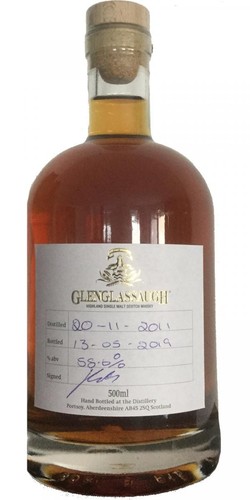 Whisky glenglassaugh y - glenglassaugh,