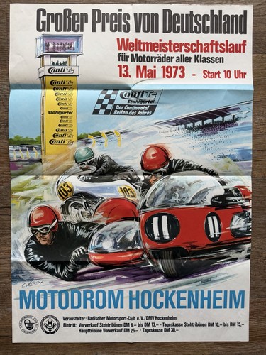Original plakat großer - original,
