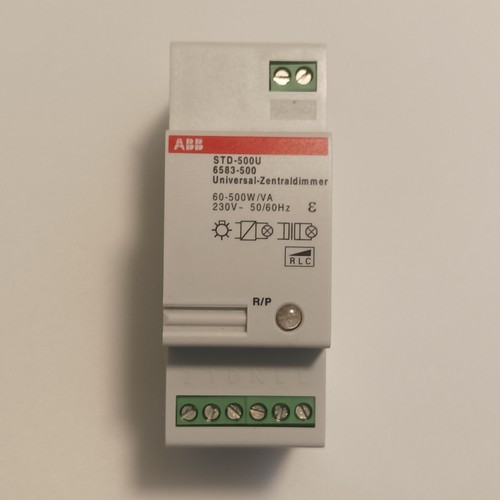 Abb std 500u - abb, std-500u