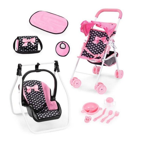 Bayer design puppen buggy - bayer, +