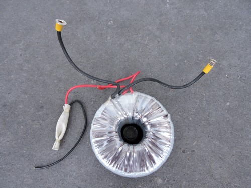 Ringkerntrafo dlr 12200c - ringkerntrafo,