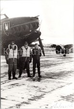 E212 Foto Wehrmacht Archiv Repro Luftwaffe Flugzeug Me110 NJG