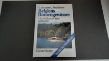 Belgiens binnengewässer alle - belgiens,