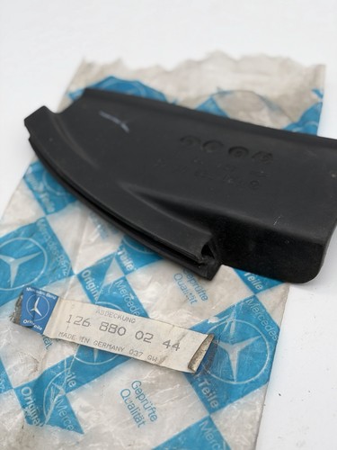 Genuine mercedes w126 cover - genuine,