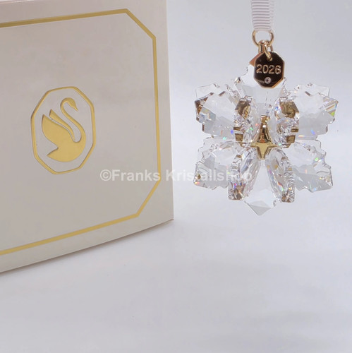 Swarovski weihnachtsstern 2026 - swarovski,