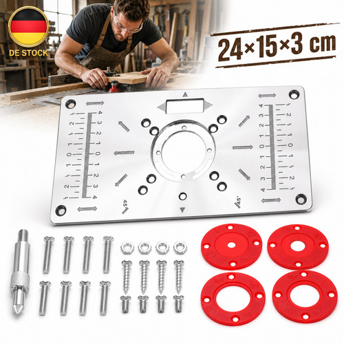 Metall einlegeplatte - metall,