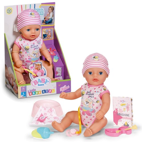 Baby bornâ lena - baby,