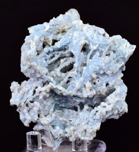 Blauer chalcedon mordenit - cm,