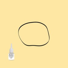 Plattenspieler Riemen Öl = Kit 27 für Heybrook TT 2 Turntable