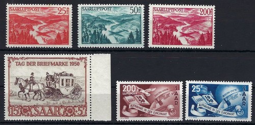 Saarland 252 54 291 - mi, 252-54,