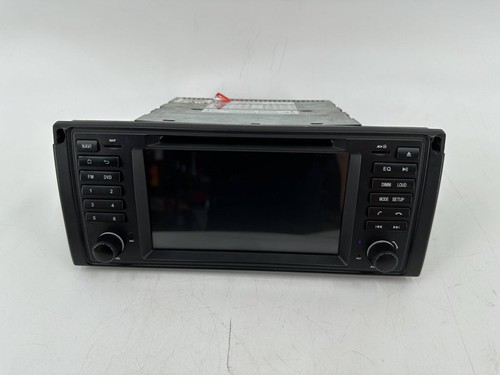 Bmw e39 2000 - 2000, radio