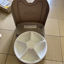 PetSafe Eatwell Futterautomat für 5 Mahlzeiten Tierfutterautomat PFD11-13707