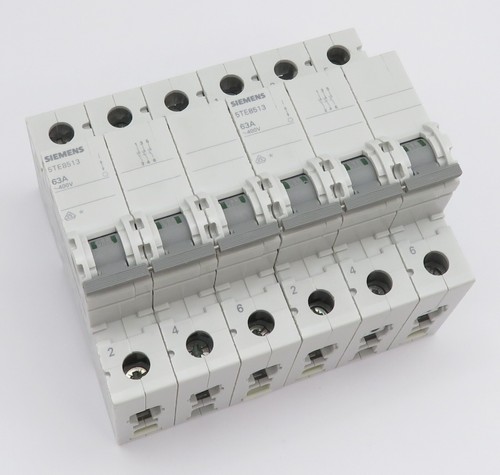 Hauptschalter siemens - 2x,