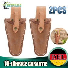 Gartenschere Lederholster