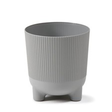 Blumentopf Übertopf Rund mit