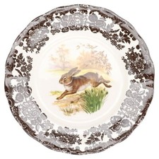 Speiseteller hase palissy game - speiseteller,