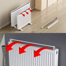Kühlerumsteller Luftstromadapter Booster Radiator Geld sparen einzeln oder doppelt