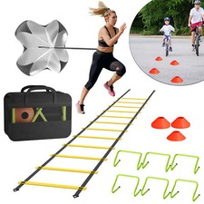 Schnelligkeitstraining Set 6m