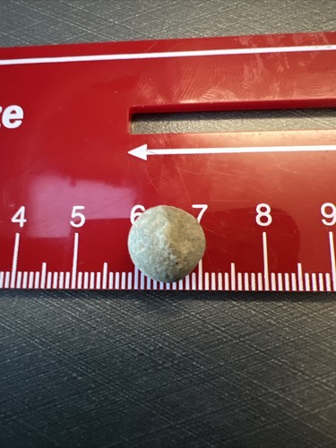 48h musketenkugel metallfund - 6,48h,