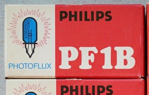 New old stock philips - new, 5