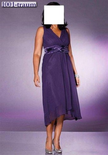 Abendkleid kleid m - kleid, m.i.m