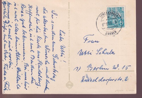 Ddr 453 spreenhagen - ddr,,
