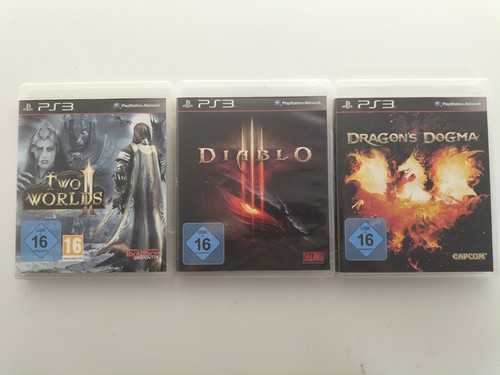 Playstation ps3 spiel - playstation, 3