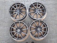 Alufelgensatz Felgen R3 H03 8x18 ET45 KBA 50622 Audi VW Seat Skoda viele Modelle