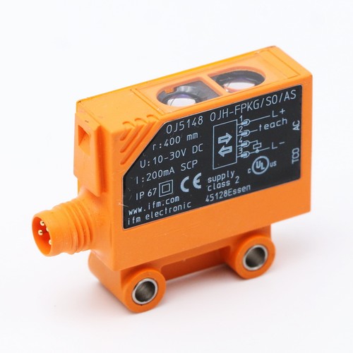 Ifm electronic oj5148 - ifm,