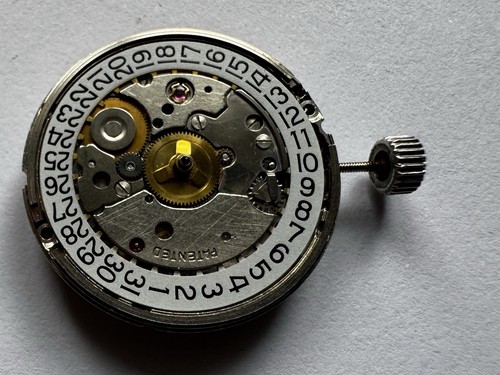 Eta 2783 automatik - eta,