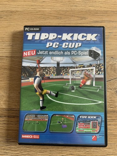 Tipp kick von - tipp-kick, dtp