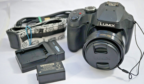 Panasonic lumix fz82 - panasonic, dc-fz82