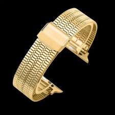 Uhrenarmband Milanaise für Apple Watch 1-6 7 8 9 10 11 SE ULTRA Edelstahl iWatch