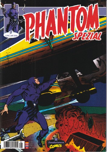 Phantom magazin spezial 8 - spezial,